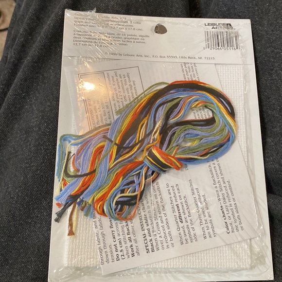 Butterflies Papillons #5116Designs for the Needle Counted Cross Stitch New - Picture 2 of 4